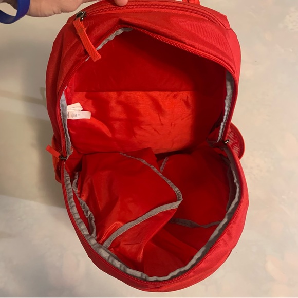 Scona Basketball Under Armour All Sport Backpack Red - Picture 4 of 10